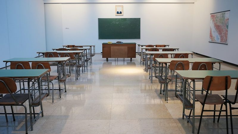 Illustrative classroom